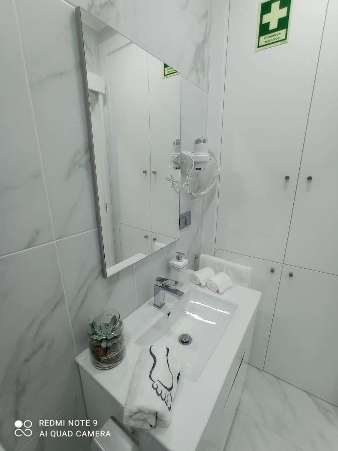 Aparthotel Casa Rua Velha Horta  Exteriér fotografie