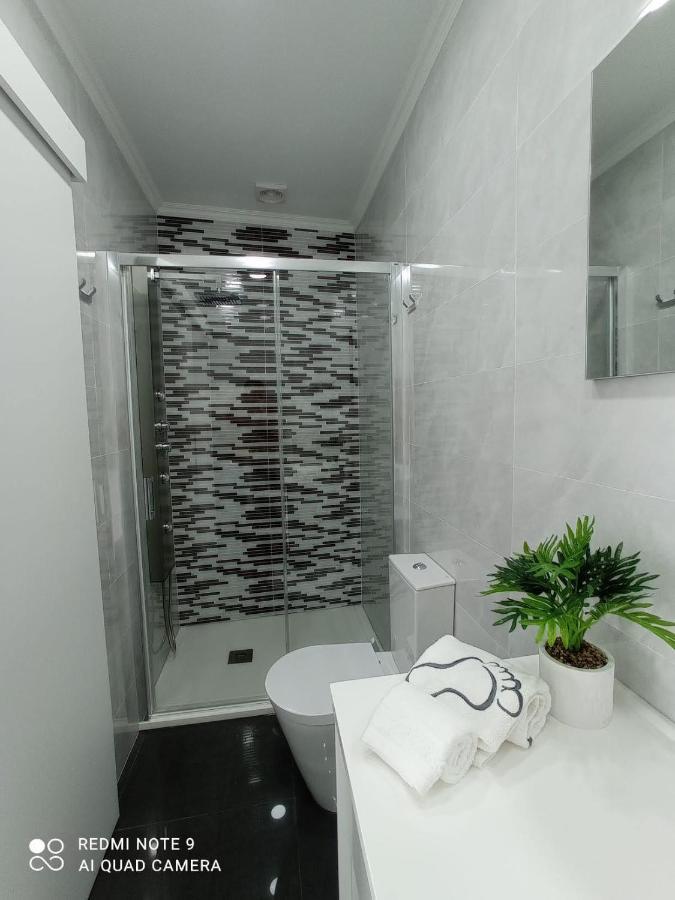 Aparthotel Casa Rua Velha Horta  Exteriér fotografie
