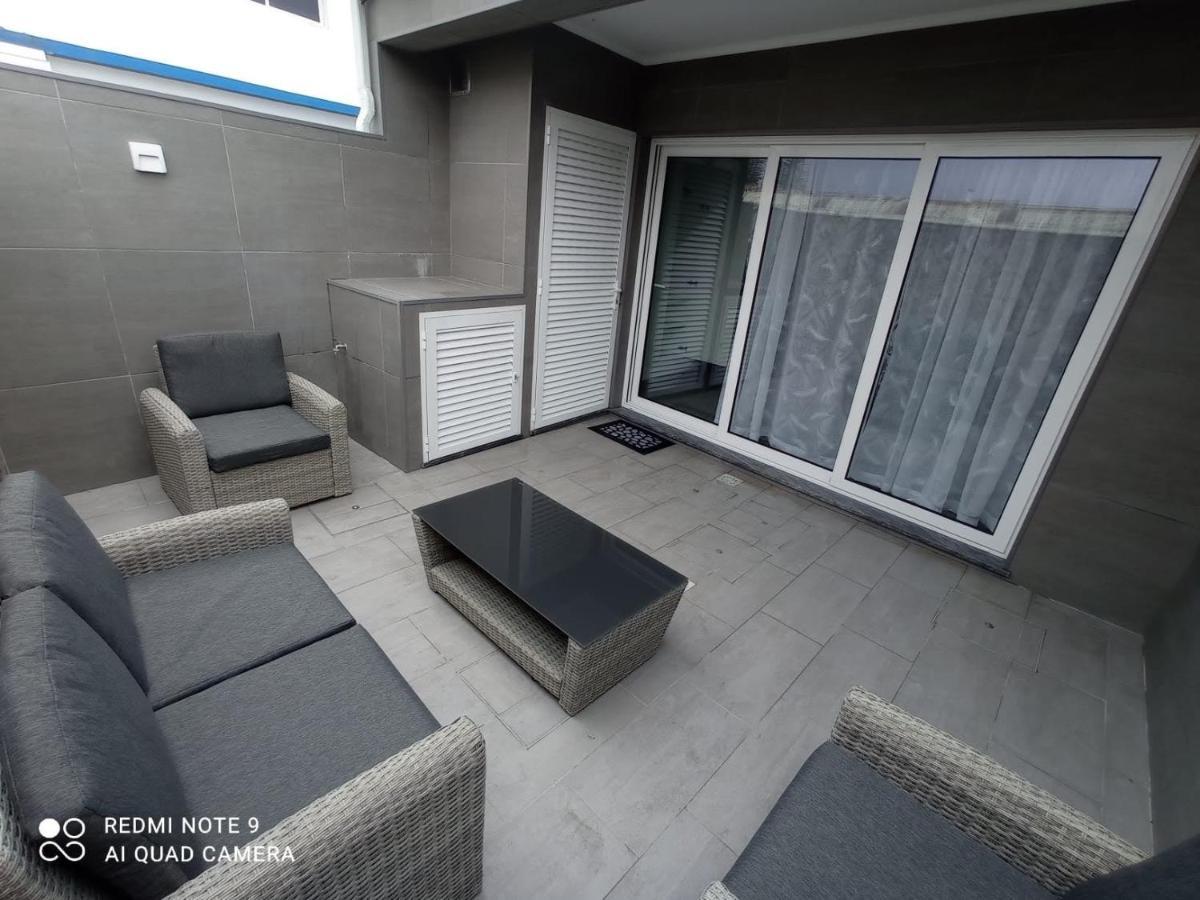 Aparthotel Casa Rua Velha Horta  Exteriér fotografie