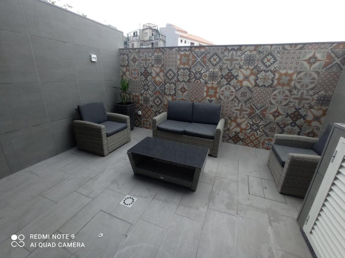 Aparthotel Casa Rua Velha Horta  Exteriér fotografie