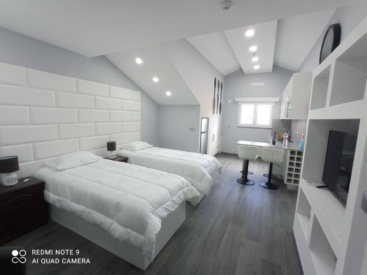 Aparthotel Casa Rua Velha Horta  Exteriér fotografie