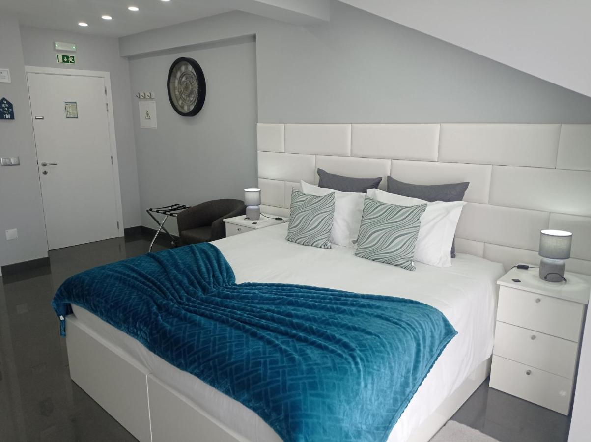 Aparthotel Casa Rua Velha Horta  Exteriér fotografie
