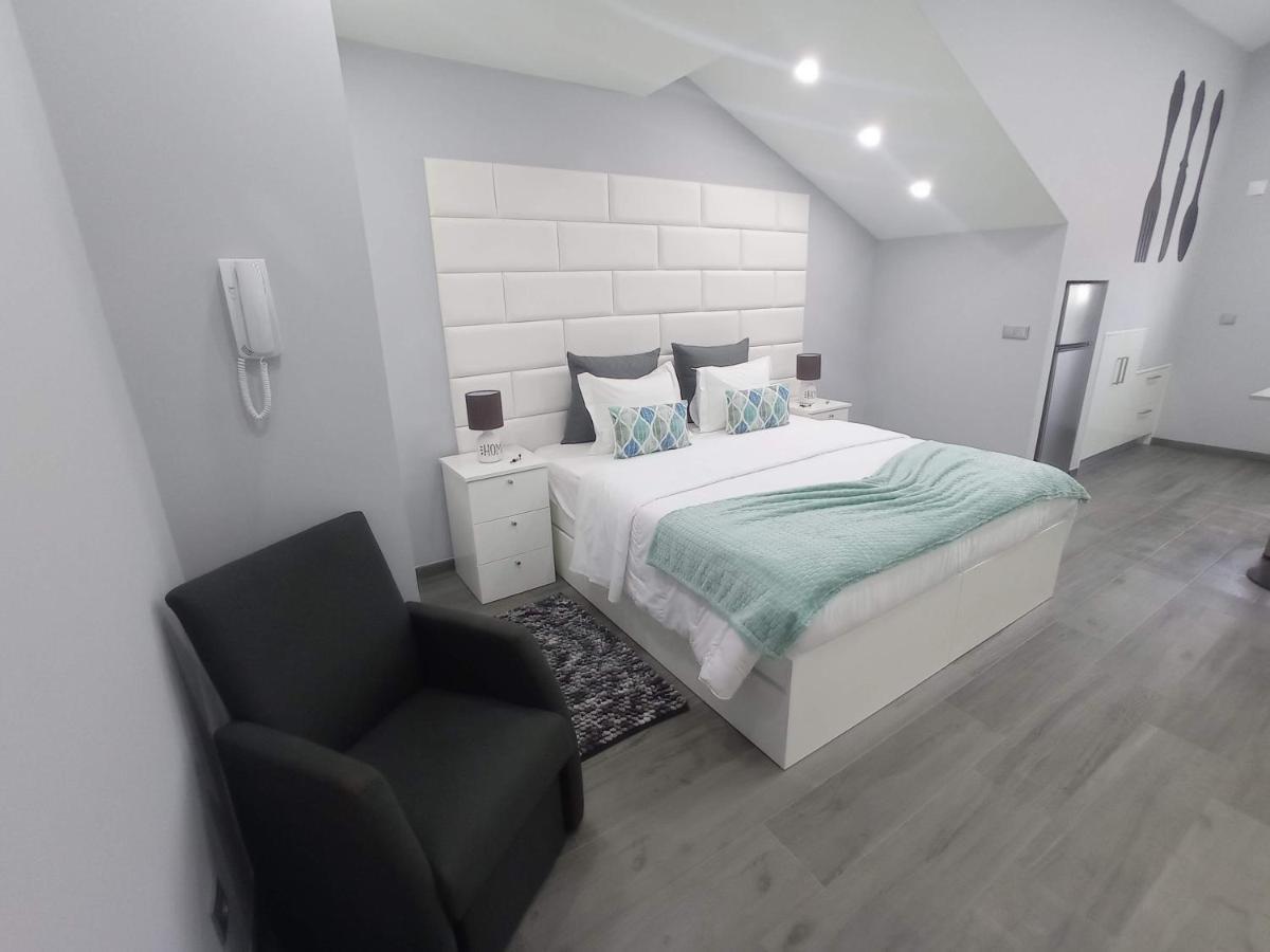 Aparthotel Casa Rua Velha Horta  Exteriér fotografie